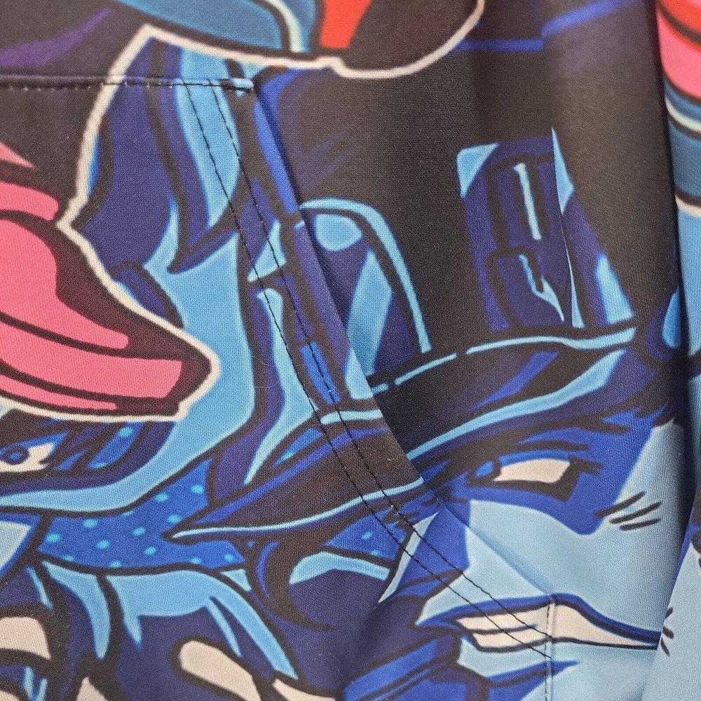 JoJos Bizarre Adventure Hoodie Jotaro Kujo 3D Printed Pullover Hooded Large - Picture 11 of 14